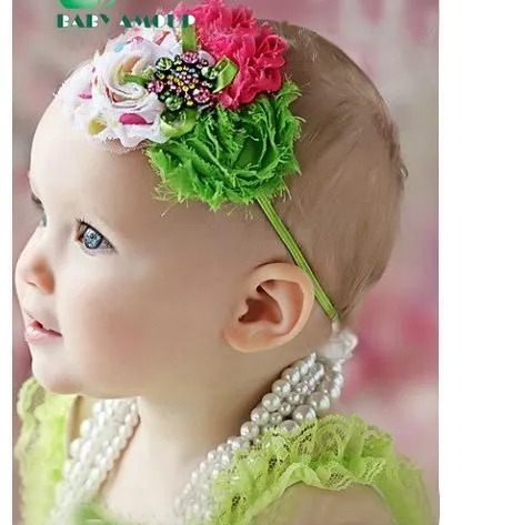 Discount Baby Headband Girls' Hairbands Fashion Christmas Gift ...