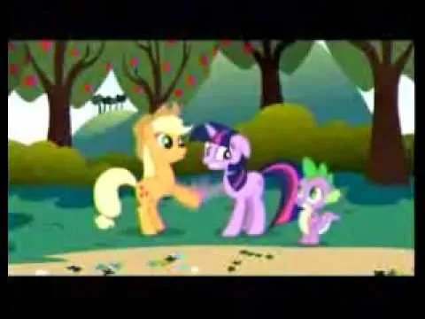 Discovery kids My Little Pony , la magia de la amistad , promocion ...
