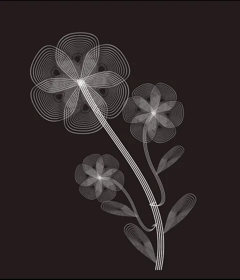 Disegnare fiori stilizzati con Inkscape - CSI MultiMedia