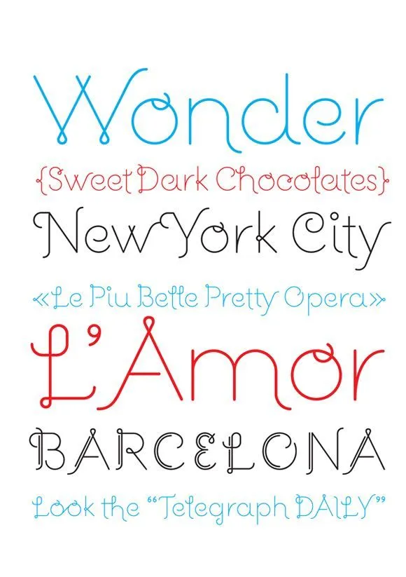 Como diseñar letras para carteles - Imagui | Font | Pinterest