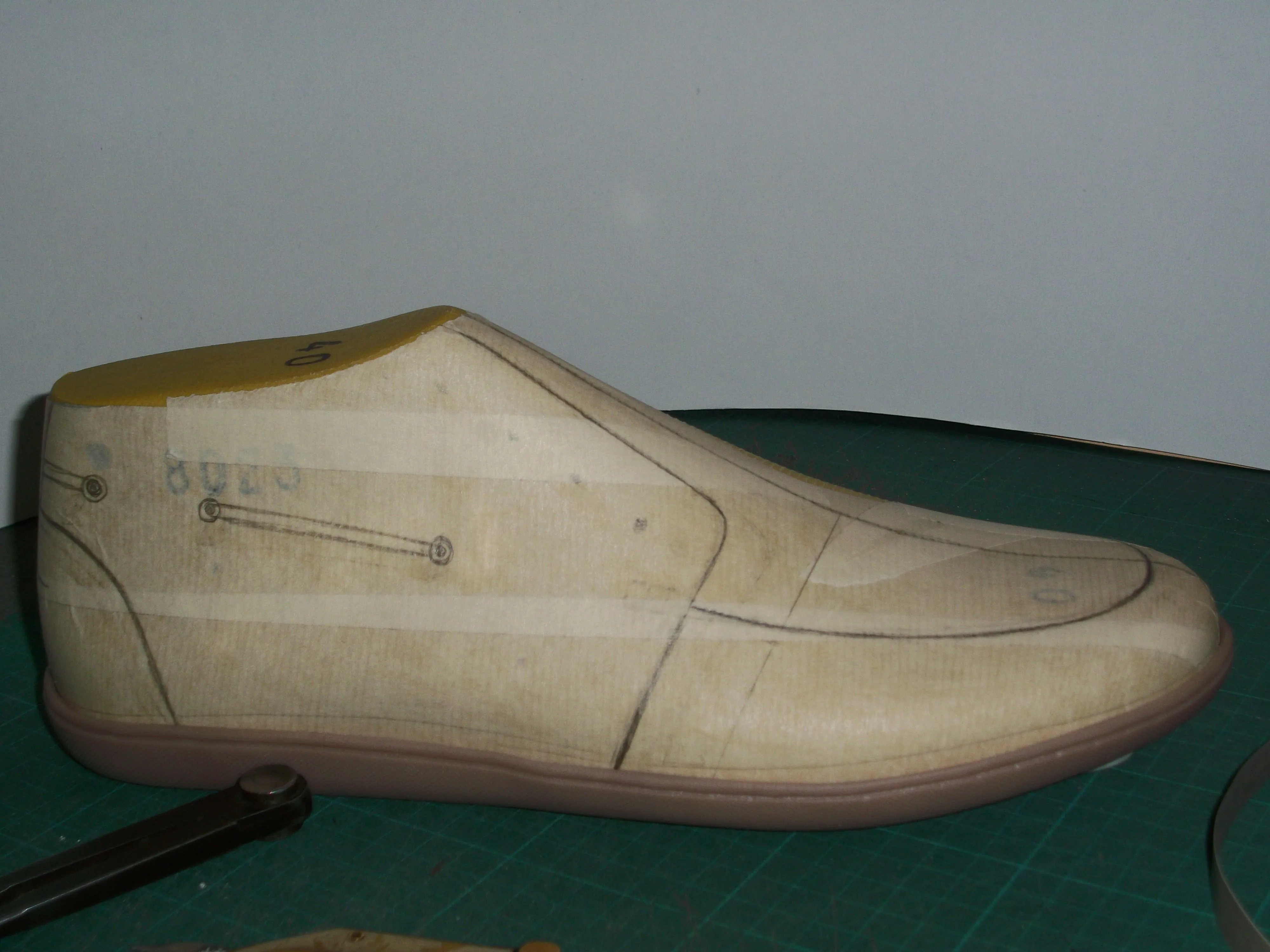Como diseñar zapatos – Hormas y Prototipos | Calza Arte