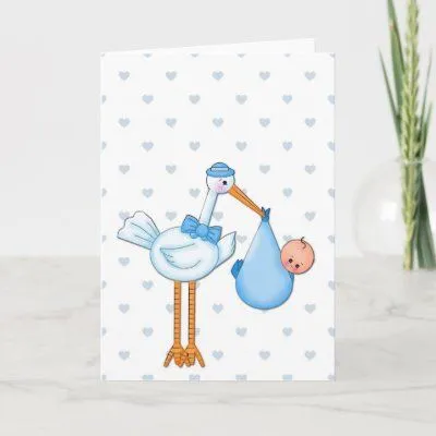 ... azul para el bebe que ofrece al bebe que lleva de la cigueena en fondo ... azul para el bebe que ofrece al bebe que lleva de la cigueena en fondo