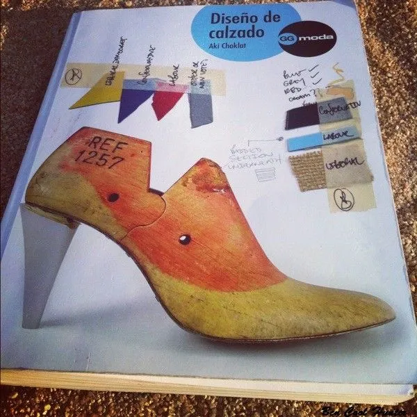 Diseño de calzado, el manual de moda dedicado a los zapatos | Bcn ...