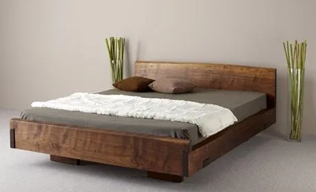 Diseños camas de madera - Imagui