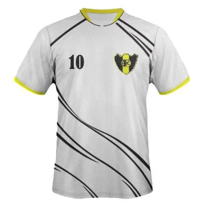 Diseños de camisetas de fútbol - Imagui