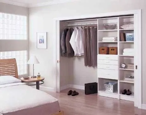 Diseño Closets para Dormitorios ~ Decorar Tu Habitación