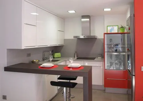 diseño de cocinas 3d | Mi Casas Decoracion
