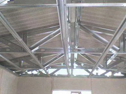 Diseño - drywall - estructuras metalicas - Lima, Perú - Oficios ...