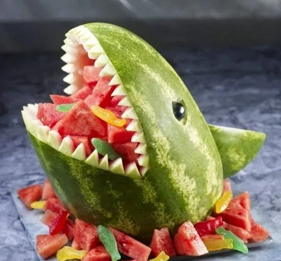 Diseño de Frutas para Fiestas Infantiles - Bocadillos Sanos y ... Diseño de Frutas para Fiestas Infantiles - Bocadillos Sanos y ...