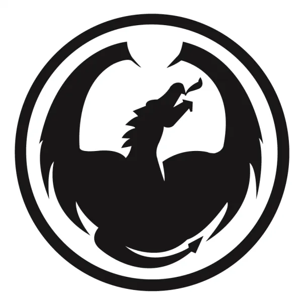 Logo dragon en circulo - Imagui