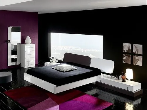 Diseño de Interiores & Arquitectura: 14 Dormitorios Minimalistas y ...