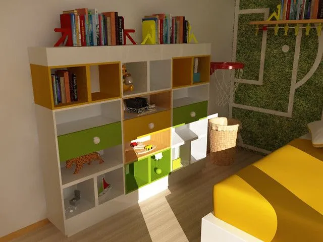 Diseño de Libreros infantiles | Flickr - Photo Sharing! Diseño de Libreros infantiles | Flickr - Photo Sharing!