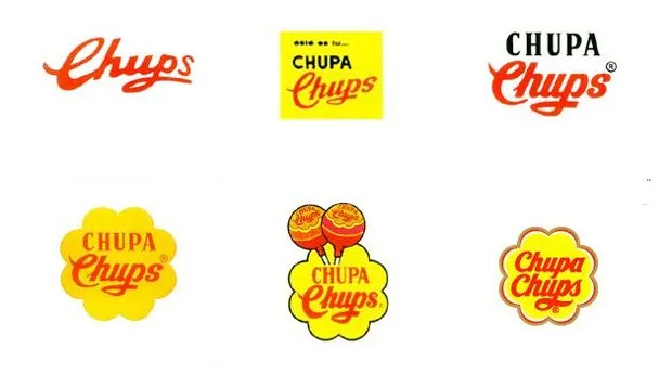 Quién diseñó el logo de Chupa Chups?