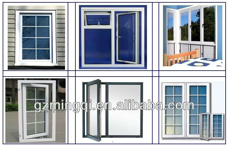 Diseños de ventanas de aluminio - Imagui