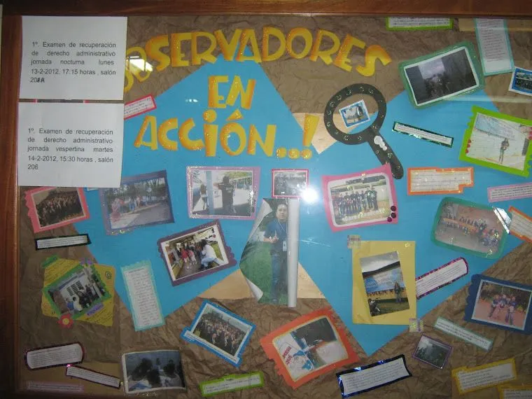 Diseños de carteleras informativas - Imagui Diseños de carteleras informativas - Imagui