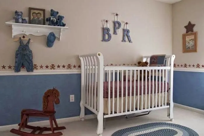 Diseños de dormitorios de bebé - Dormitorios colores y estilos