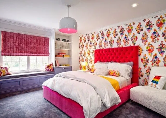 Diseños de dormitorios para chicas jóvenes - Dormitorios colores y ...