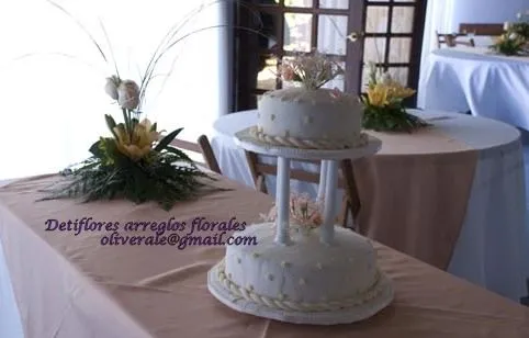 Diseños Florales Detí | Decoraciones florales para eventos ...