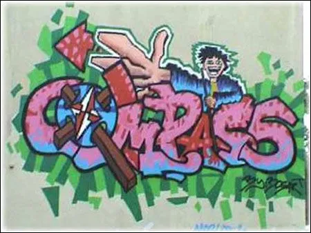 Imagenes de graffitis con el nombre de carlos - Imagui