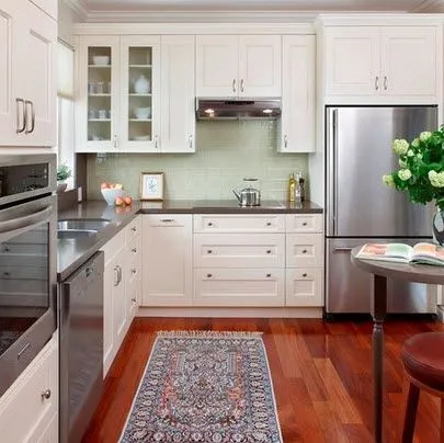 Diseños y tipos de pisos para cocina para que elijas el apropiado ...