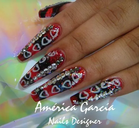 decorado uñas | Amerika Garcia | Página 3