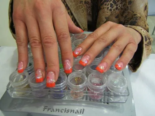 mis nuevos diseños de uñas de gel | Forum manucure mis nuevos diseños de uñas de gel | Forum manucure