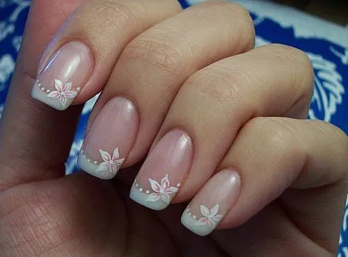 diseños de uñas para matrimonio | Cristina