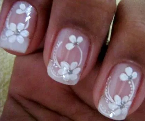 diseños de uñas on Pinterest | Hello Kitty Nails, Hello Kitty and ...