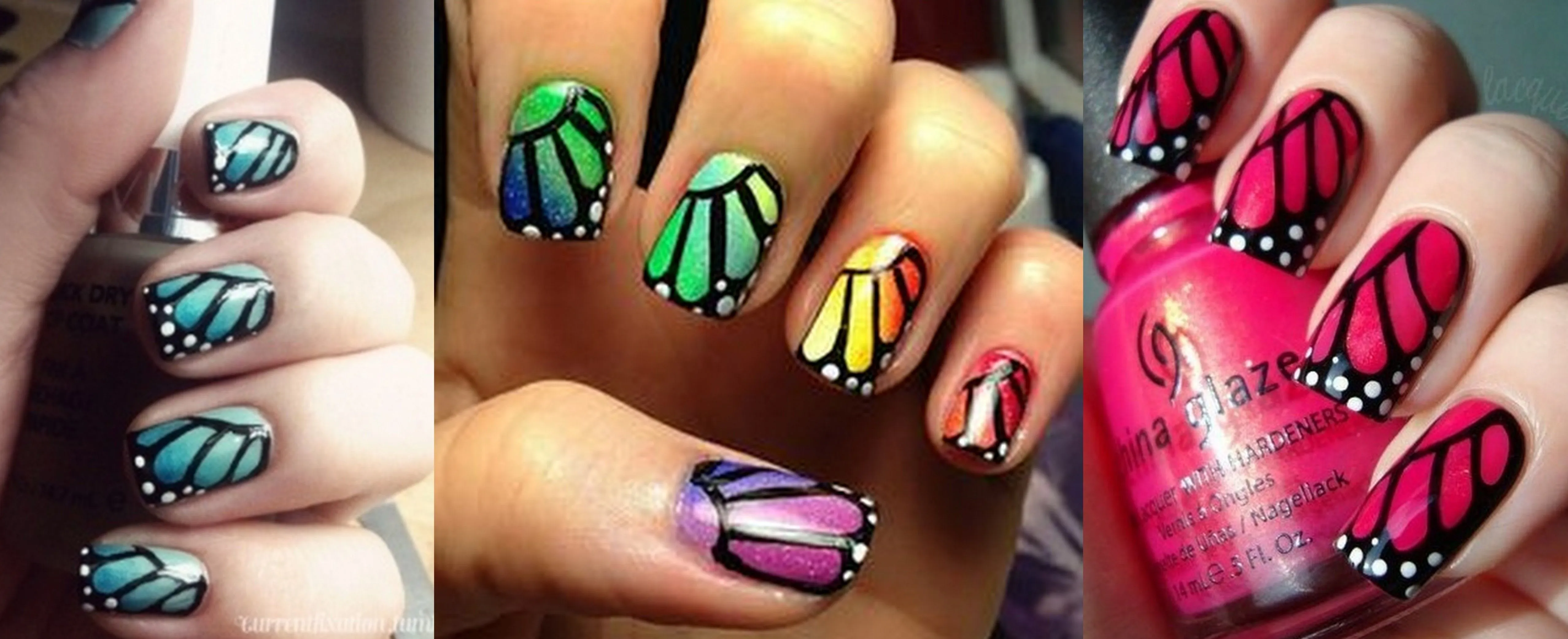 Diseños de uñas | Vanitech by Nina