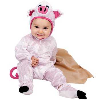 Disfraces de animalitos para bebés | Fiesta101