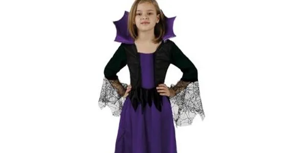 Disfraces baratos de Halloween para niña por menos de 10€