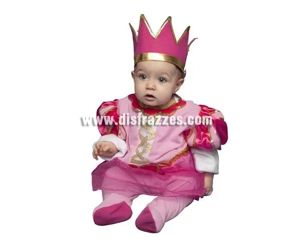 Disfraces baratos de Princesas, Reyes y Príncipes para niños en la ...