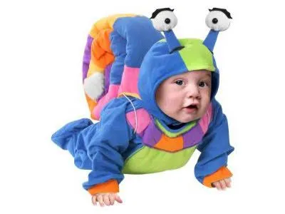 Ideas para disfrazar a tu bebe - Guía de MANUALIDADES Ideas para disfrazar a tu bebe - Guía de MANUALIDADES