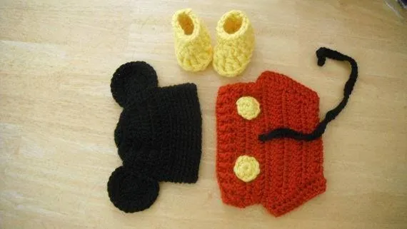 vestiditos a crochet para bebes recien nacidos - Google Search ...