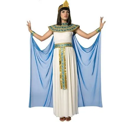 disfraz-egipcio-mujer- ...