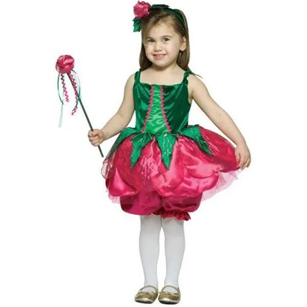 Disfraces de elfos y hadas infantiles | FunideliaES - Ropa Online