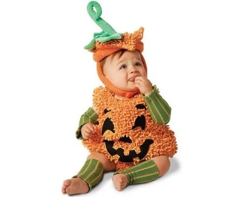 Disfraces de Halloween de bebé - Imagui