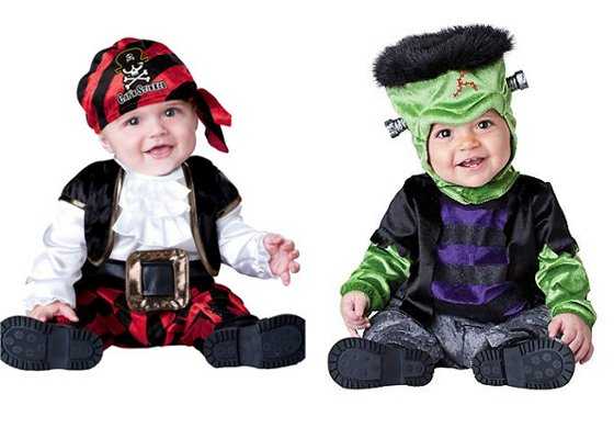 Disfraces de Halloween para bebés recien nacidos - Imagui