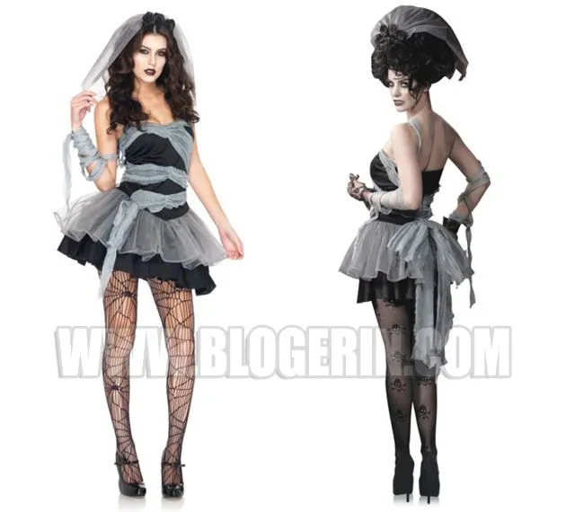 Disfraces de Halloween para mujer originales - Imagui