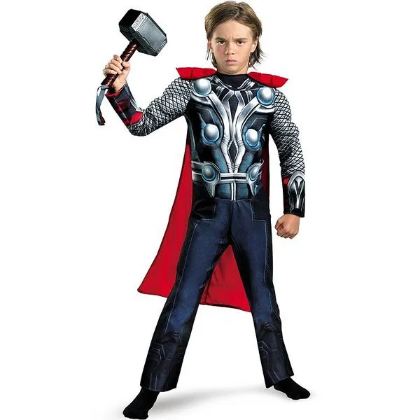 Disfraz de Thor – Comprar disfraces online de Thor – Compra ...