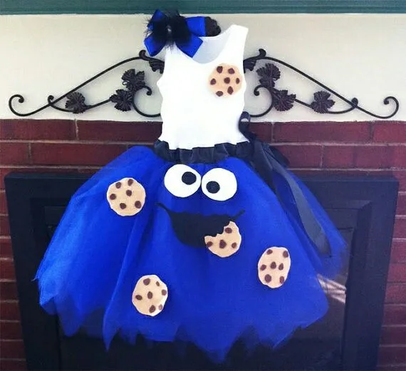 Ideas fiesta cookie monster on Pinterest | Sesame Street Party ...