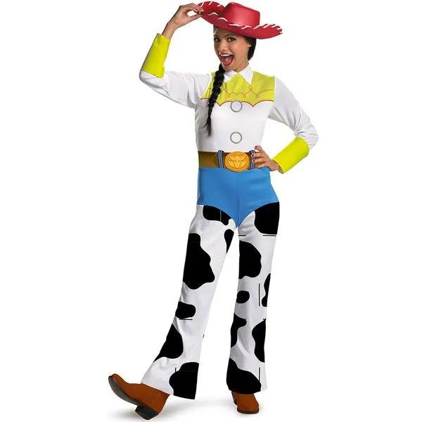 Disfraces de Jessie, la vaquera. Comprar online. Para adultos y niños.