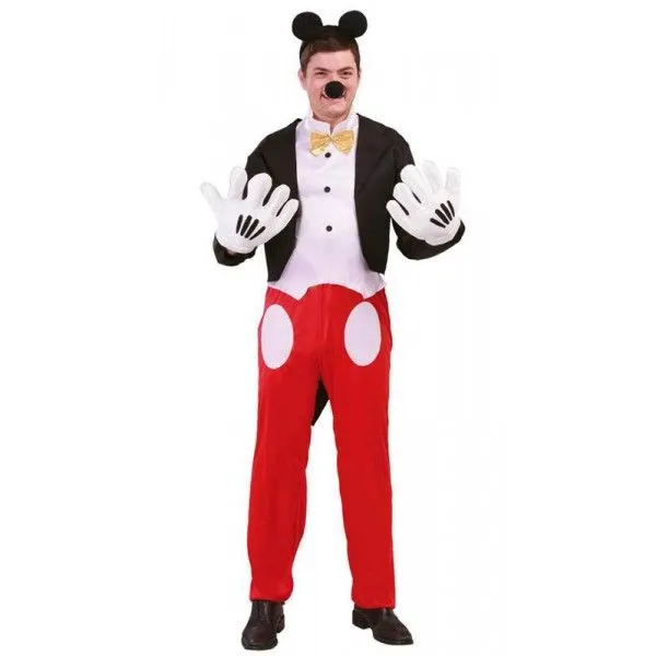 Disfraces Mickey Mouse Y Minnie - comprar online en ...