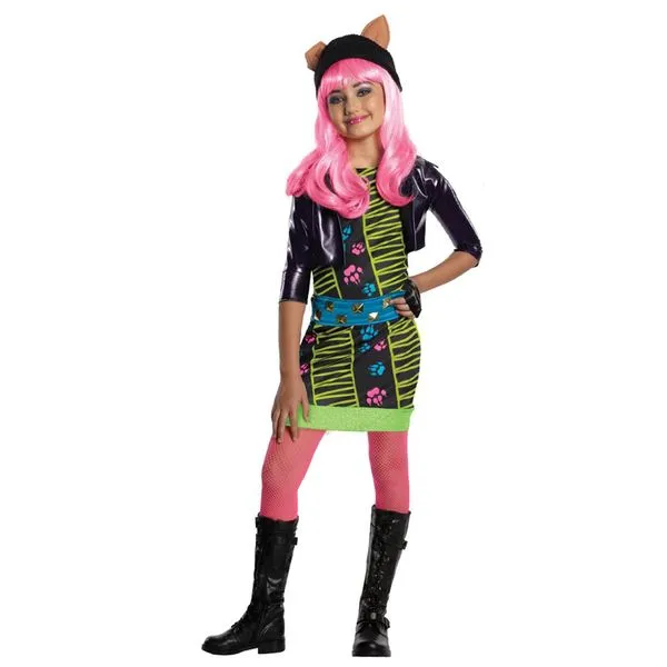 Disfraces oficiales de Monster High para comprar online ...