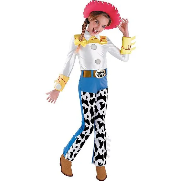 Disfraz de Jessie Toy Story para niña: comprar online