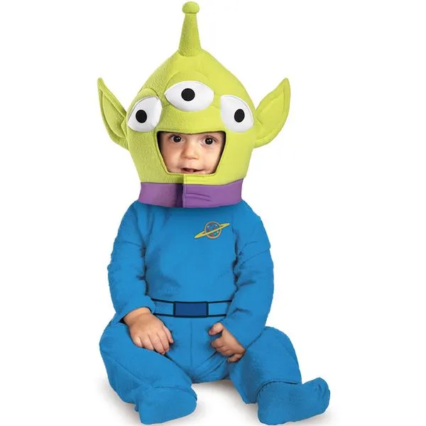 Disfraz de Alien de Toy Story para bebé: comprar online