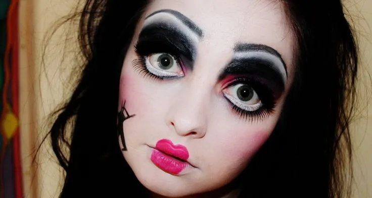 Disfraces on Pinterest | Maquillaje, Halloween Makeup and Witch ...