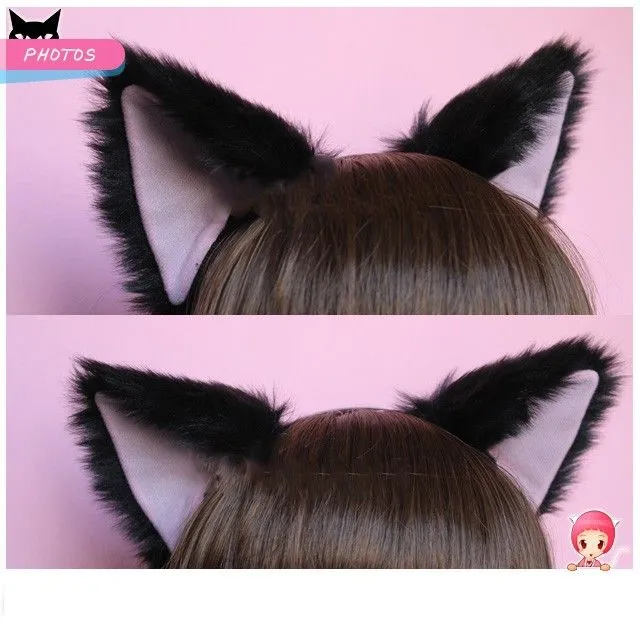 Disfraces orejas de gato - Imagui