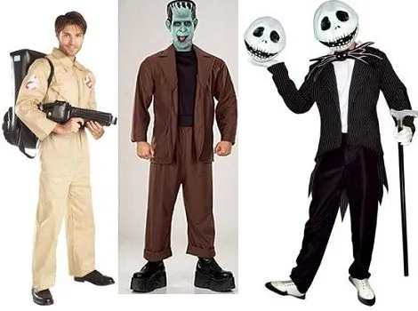 Disfraces originales de Halloween