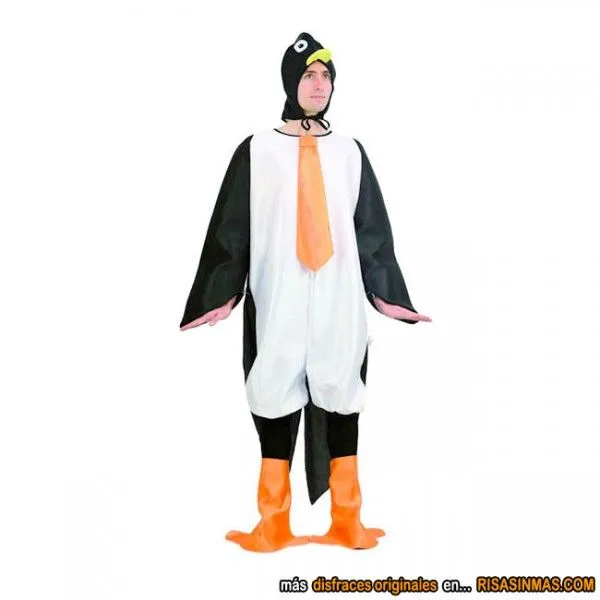 disfraces-originales-Pinguino- ...